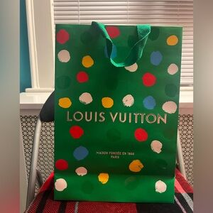 Louis Vuitton Holiday Shopping Bag